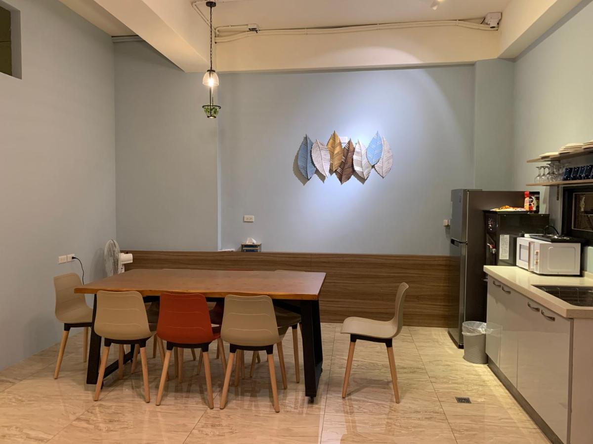 910 Hostel 城南館-自助入住 يولي المظهر الخارجي الصورة