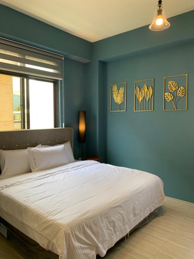 910 Hostel 城南館-自助入住 يولي المظهر الخارجي الصورة