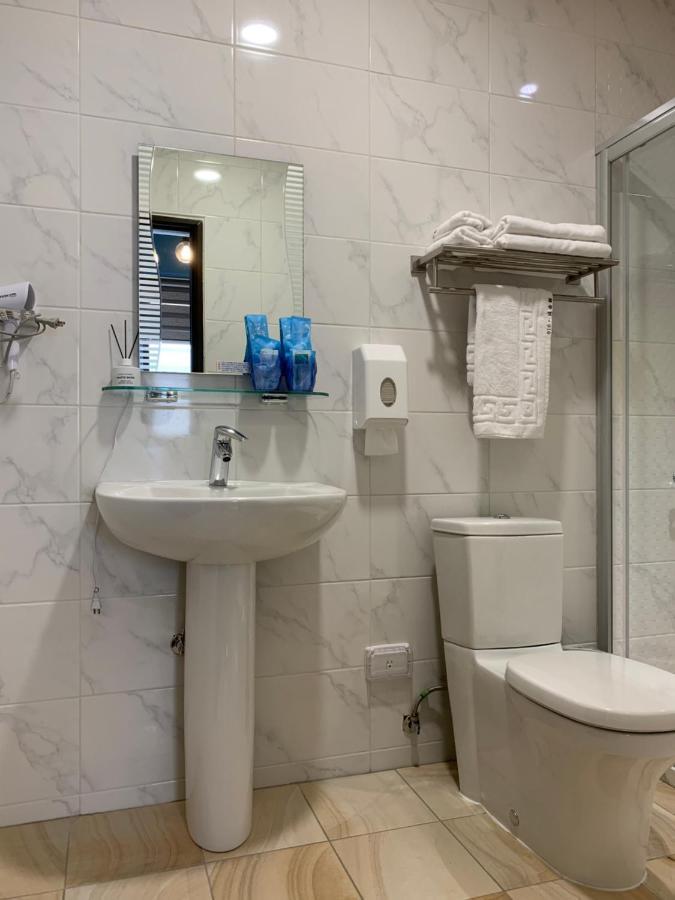 910 Hostel 城南館-自助入住 يولي المظهر الخارجي الصورة