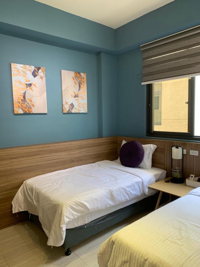 910 Hostel 城南館-自助入住 يولي المظهر الخارجي الصورة