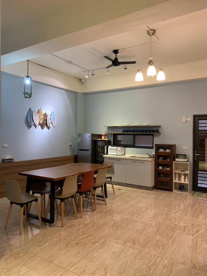 910 Hostel 城南館-自助入住 يولي المظهر الخارجي الصورة