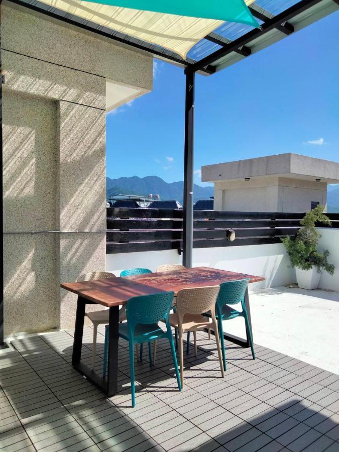 910 Hostel 城南館-自助入住 يولي المظهر الخارجي الصورة