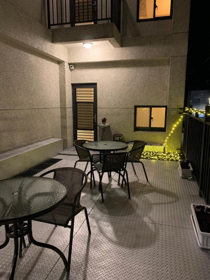 910 Hostel 城南館-自助入住 يولي المظهر الخارجي الصورة