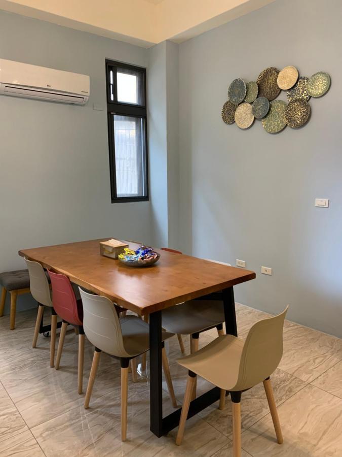 910 Hostel 城南館-自助入住 يولي المظهر الخارجي الصورة