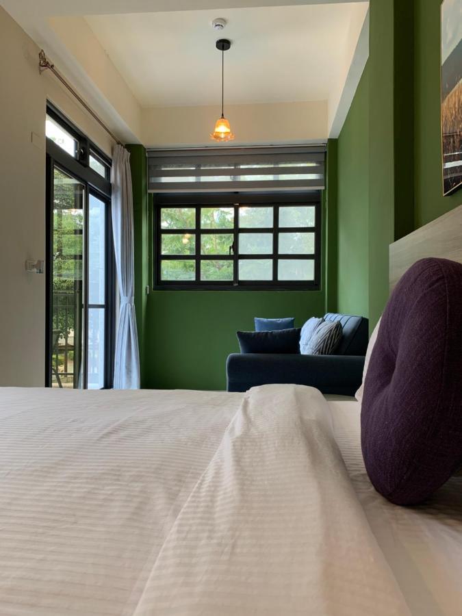 910 Hostel 城南館-自助入住 يولي المظهر الخارجي الصورة