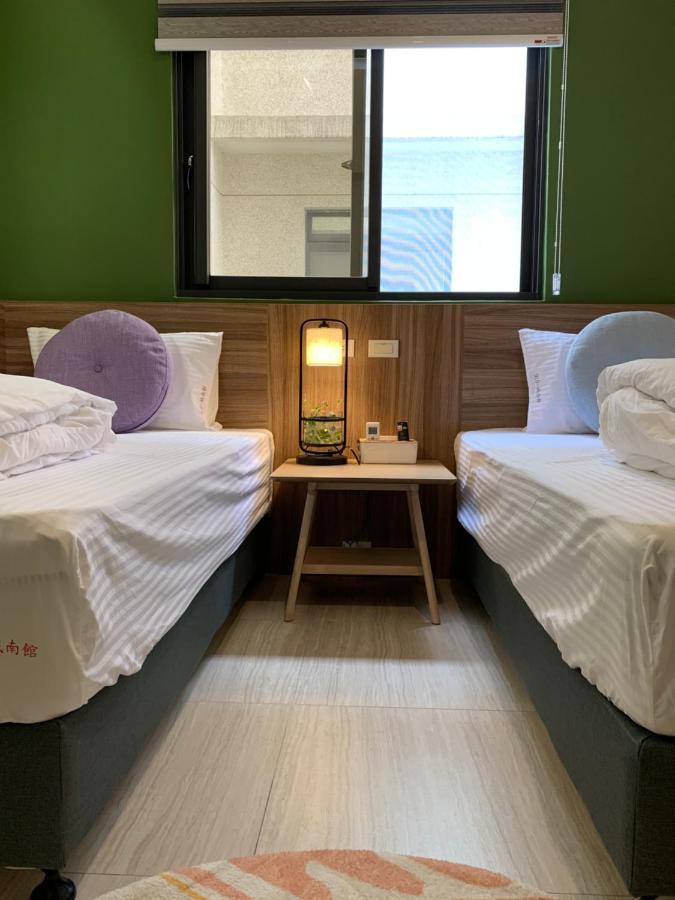 910 Hostel 城南館-自助入住 يولي المظهر الخارجي الصورة