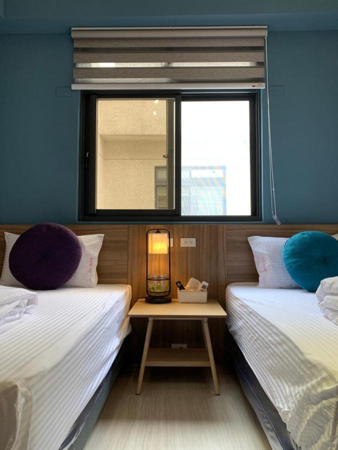910 Hostel 城南館-自助入住 يولي المظهر الخارجي الصورة