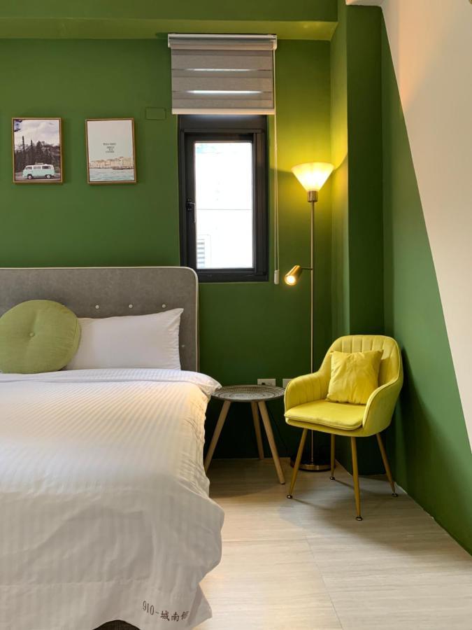 910 Hostel 城南館-自助入住 يولي المظهر الخارجي الصورة
