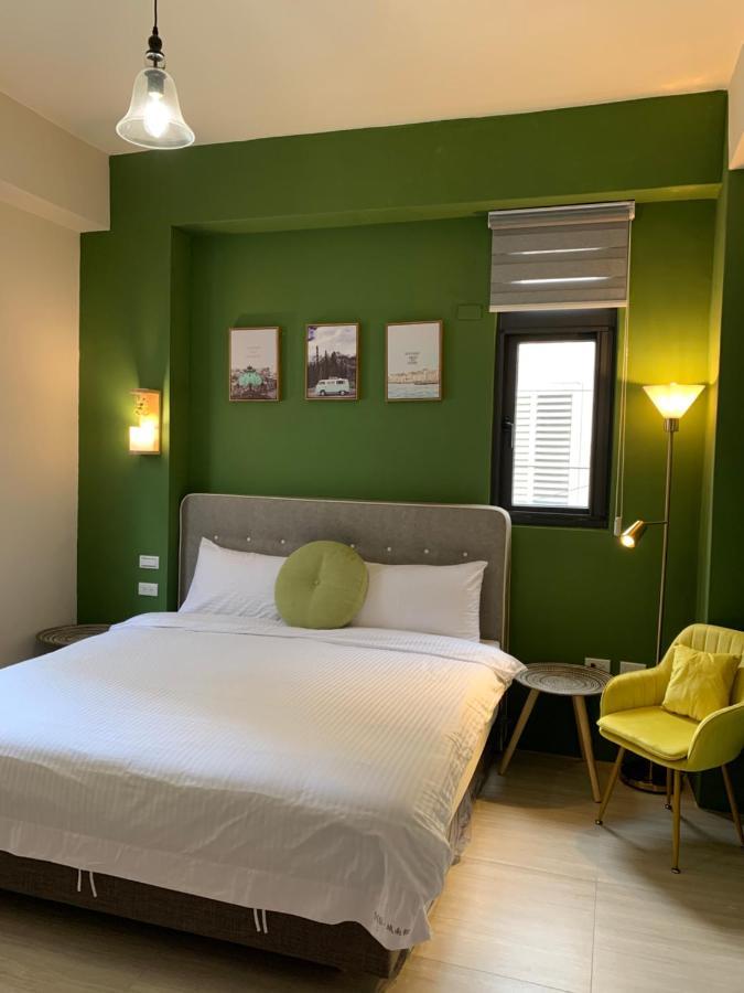 910 Hostel 城南館-自助入住 يولي المظهر الخارجي الصورة