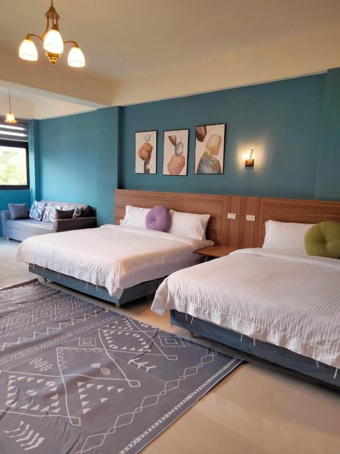 910 Hostel 城南館-自助入住 يولي المظهر الخارجي الصورة