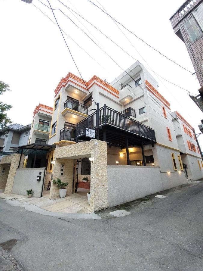 910 Hostel 城南館-自助入住 يولي المظهر الخارجي الصورة