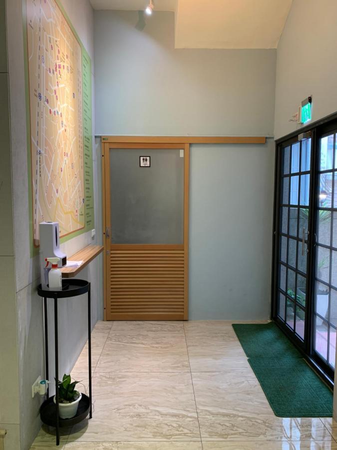 910 Hostel 城南館-自助入住 يولي المظهر الخارجي الصورة